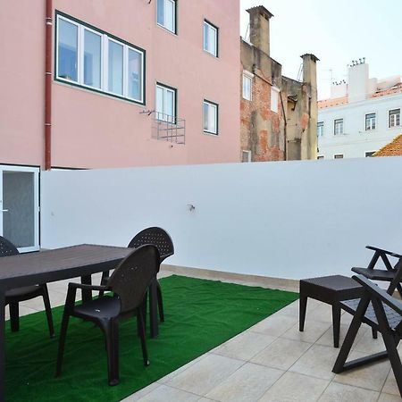 Hello Lisbon Graca Modern Apartments Exteriér fotografie