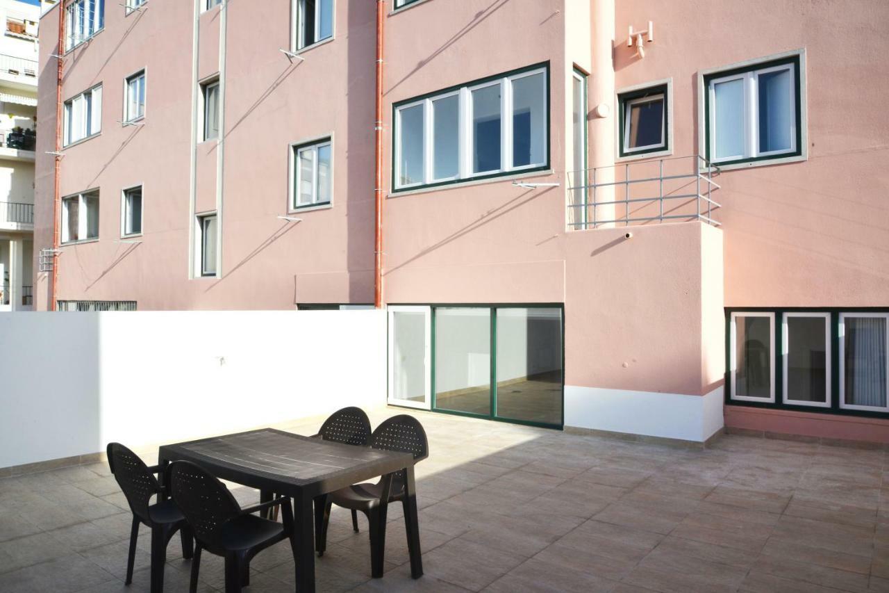 Hello Lisbon Graca Modern Apartments Exteriér fotografie