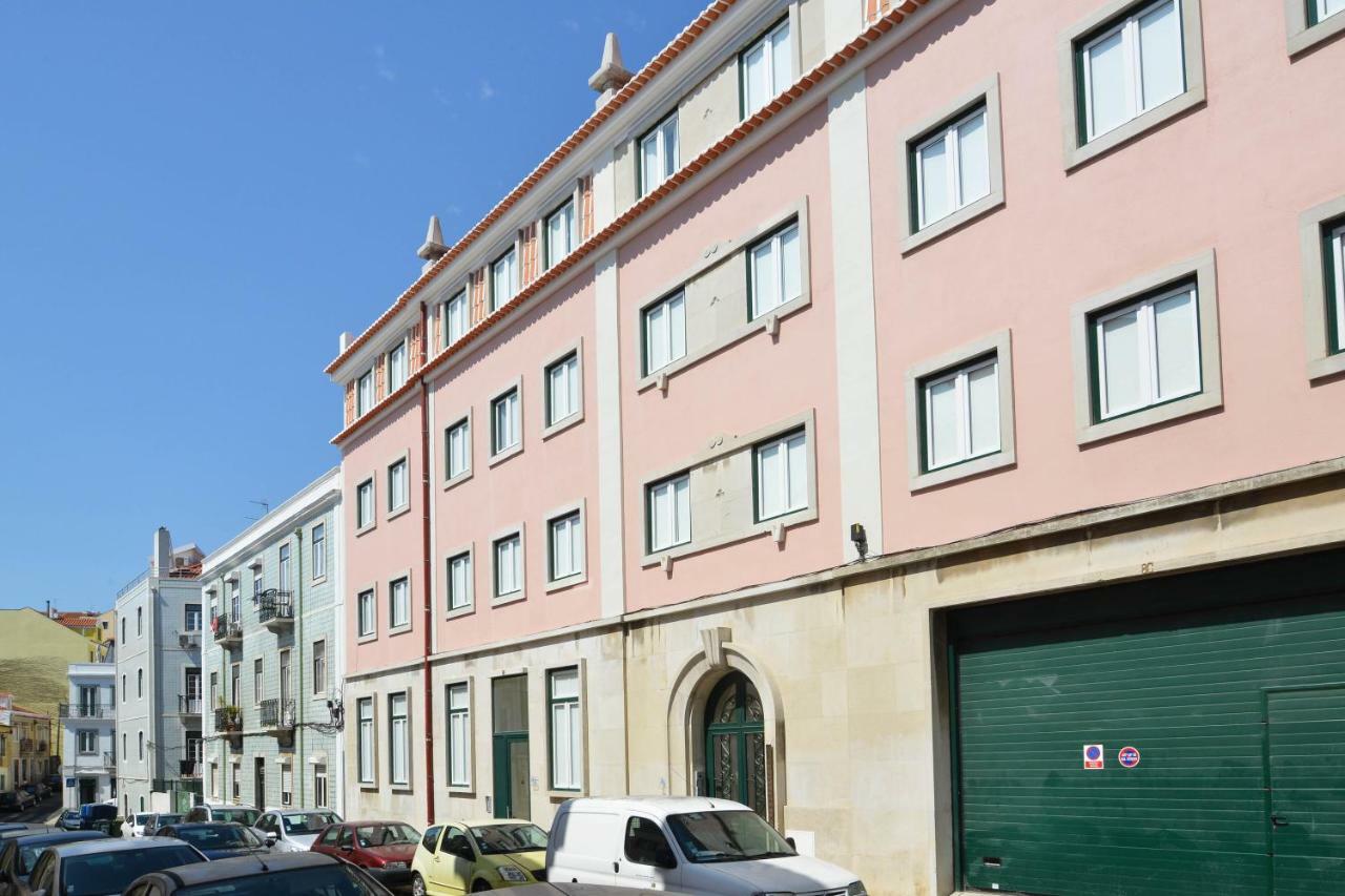 Hello Lisbon Graca Modern Apartments Exteriér fotografie