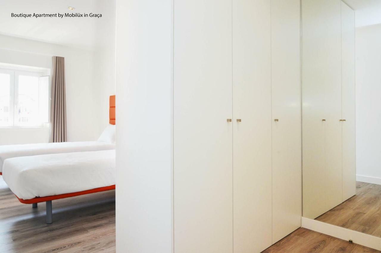 Hello Lisbon Graca Modern Apartments Exteriér fotografie