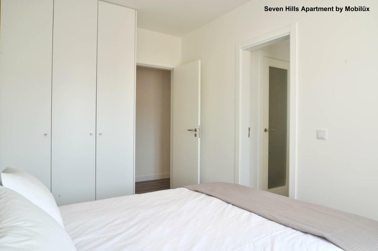 Hello Lisbon Graca Modern Apartments Exteriér fotografie